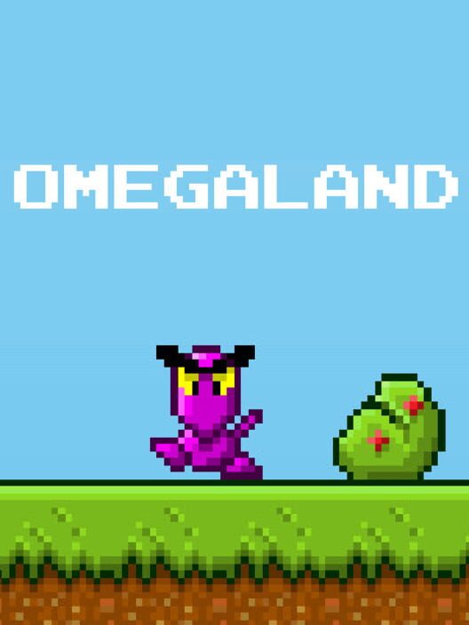 Steam cover for Omegaland.