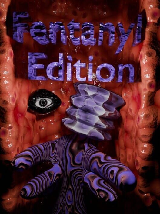 Capa de Fentanyl Edition