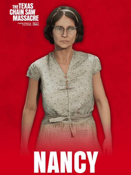 The Texas Chain Saw Massacre: Nancy