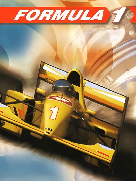 Formula 1 poster