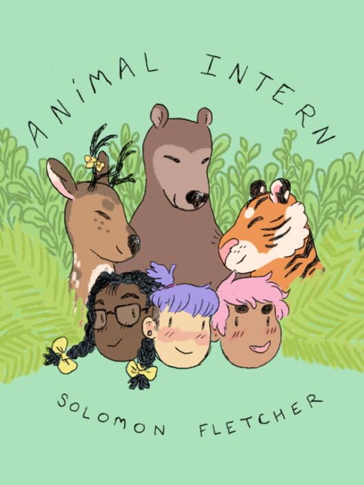 Animal Intern cover