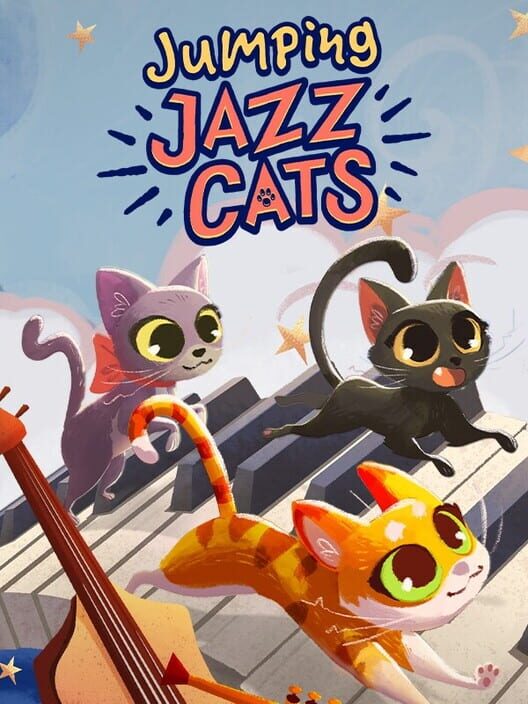 Jumping Jazz Cats