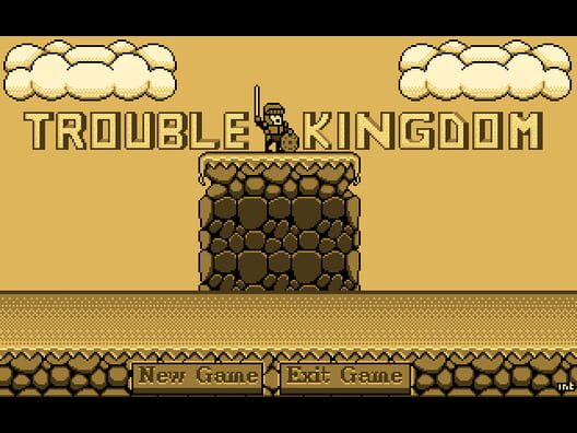 Trouble Kingdom cover