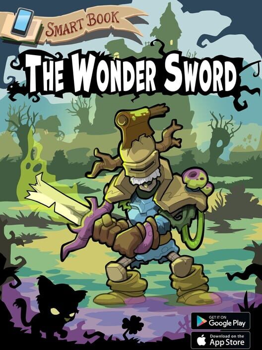 The Wonder Sword cover