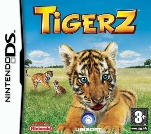 Tigerz 封面