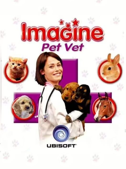 Imagine: Pet Vet 封面