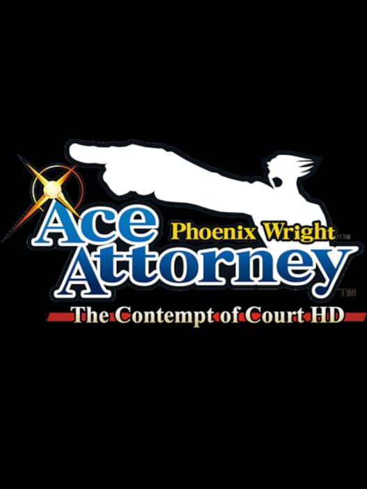 Phoenix Wright: Ace Attorney - The Contempt of Court HD cover