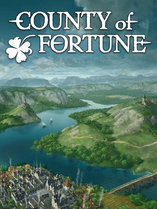 Capa de County of Fortune