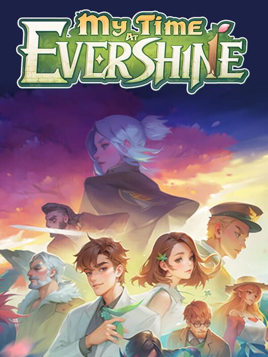 My Time at Evershine poster
