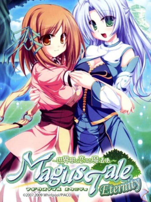 MagusTale Eternity: Seikaiju to Koisuru Mahou Tsukai