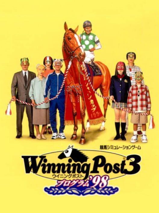 Winning Post 3: Program '98 poster