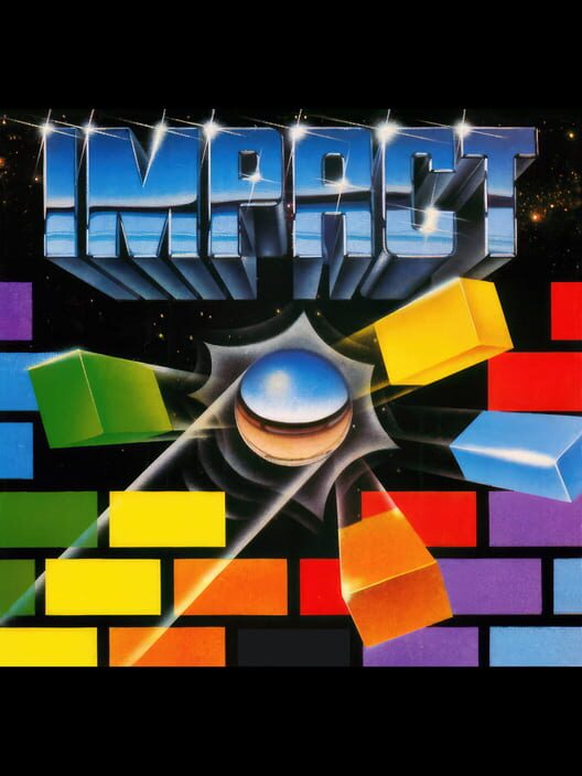 Impact 封面