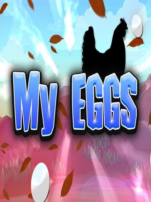 My Eggs cover