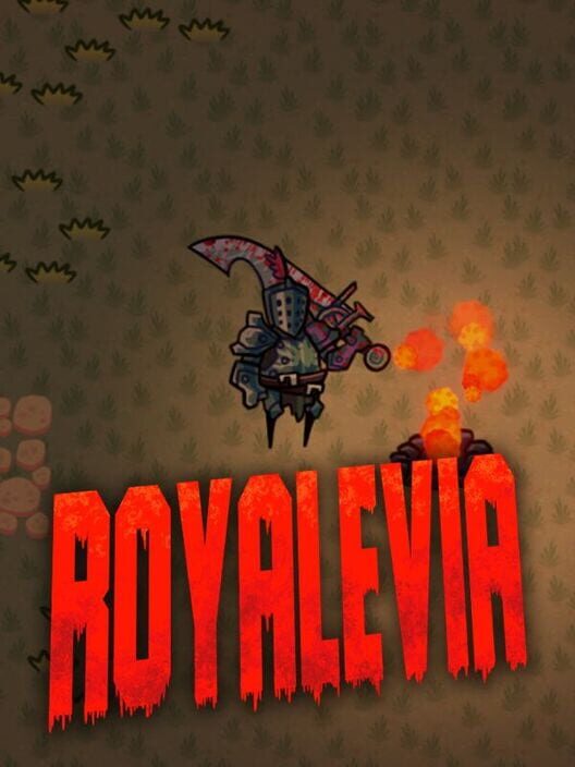 Royalevia cover