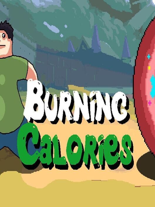 Burning Calories cover