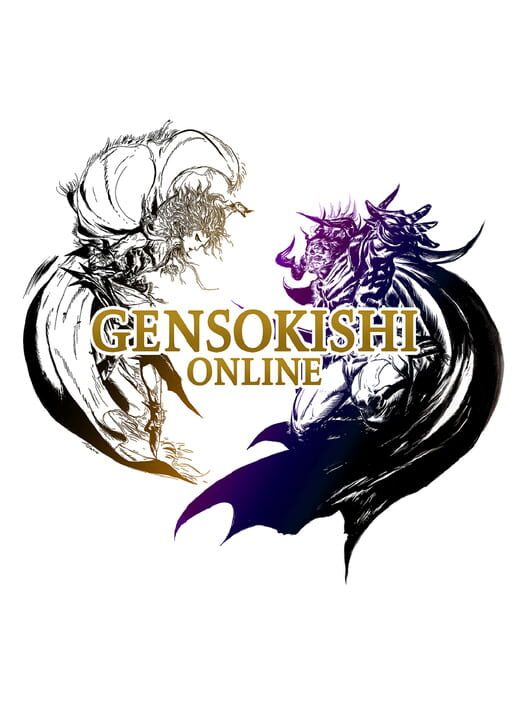 Gensokishi Online Cover