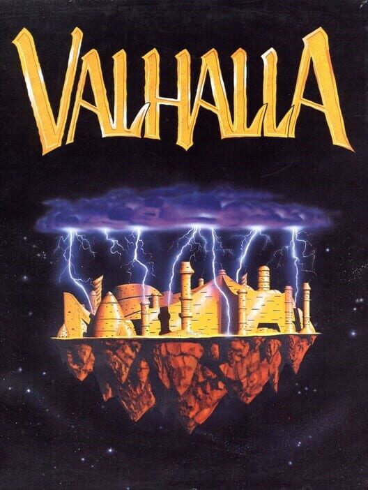 Valhalla 封面