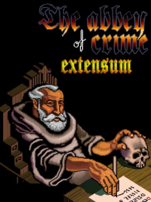 Capa de The Abbey of Crime Extensum