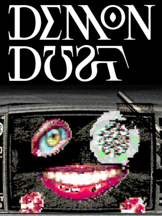 Capa de Demon Dust