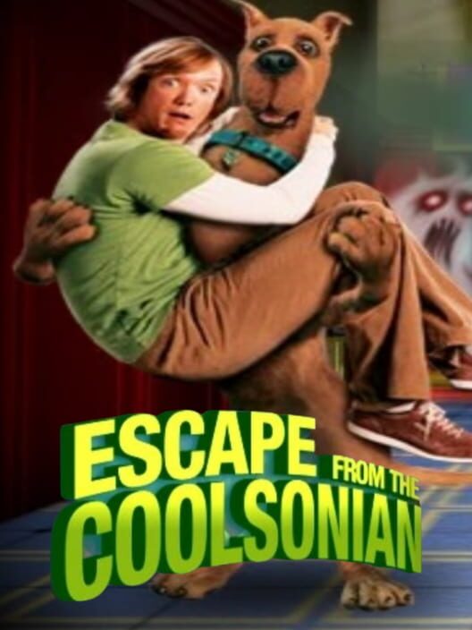 Scooby-Doo 2: Monsters Unleashed - Escape from the Coolsonian