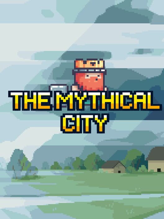 The Mythical City cover