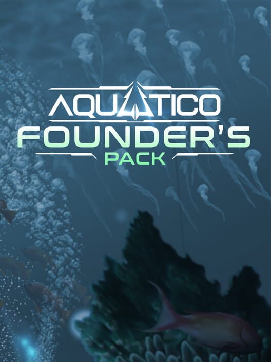 Aquatico: Founder's Pack