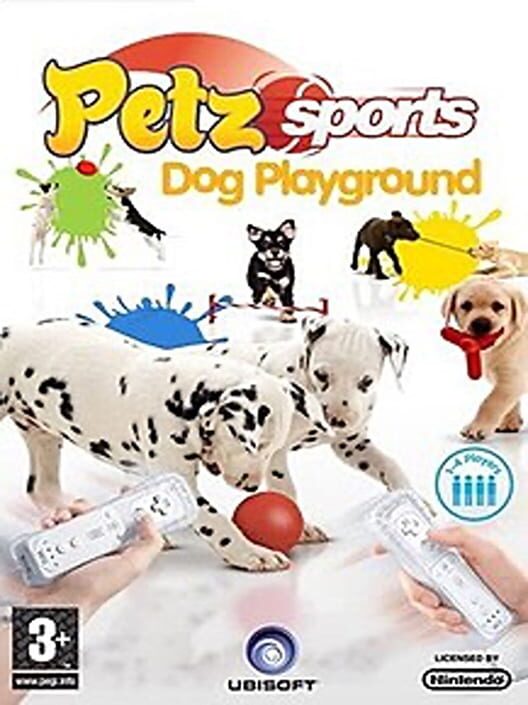 Petz Sports Dog Playground 封面