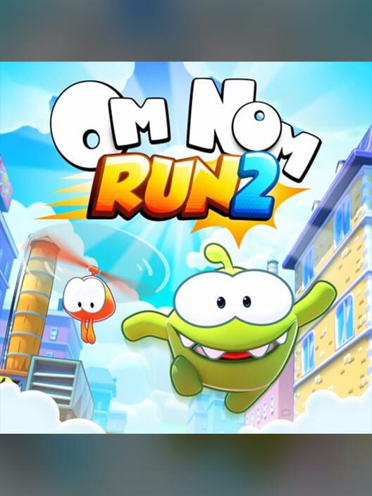 Om Nom: Run 2