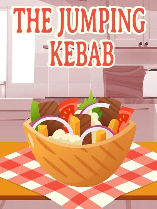 The Jumping Kebab cover