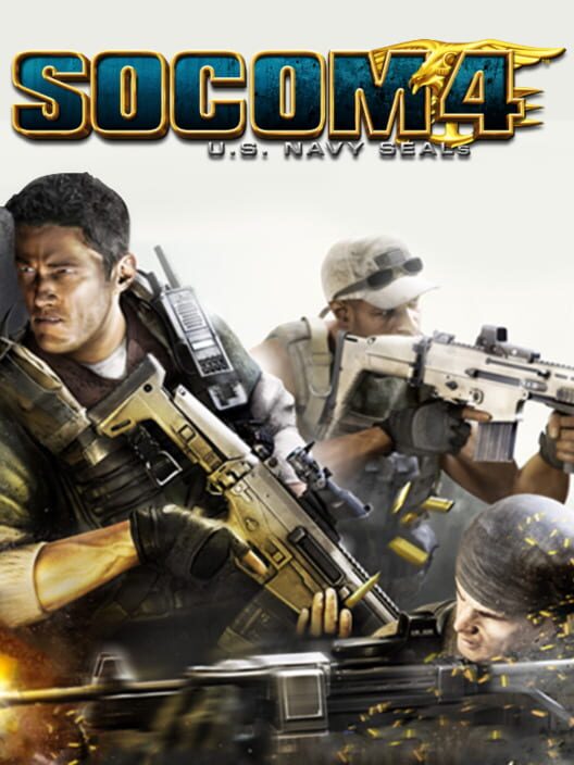 SOCOM 4: U.S. Navy SEALs