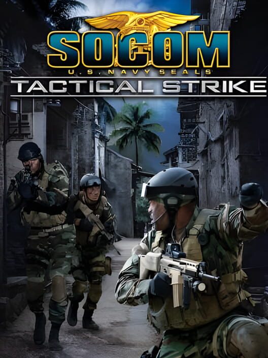 SOCOM: U.S. Navy SEALs Tactical Strike