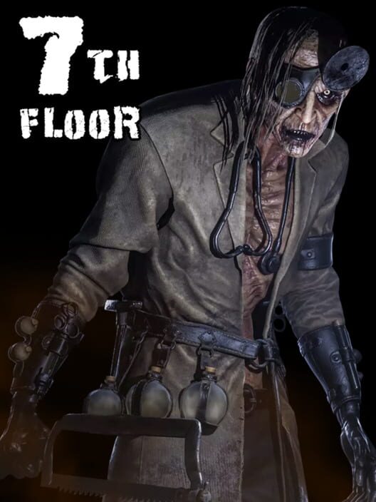 Capa de 7th Floor