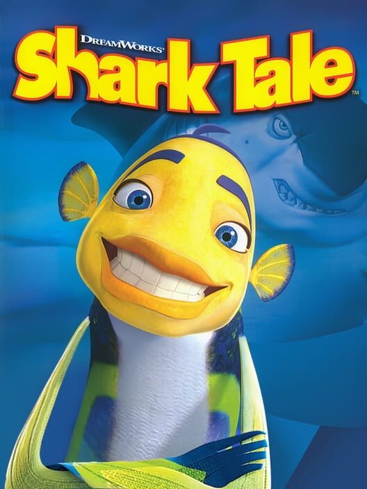 Dreamworks' Shark Tale