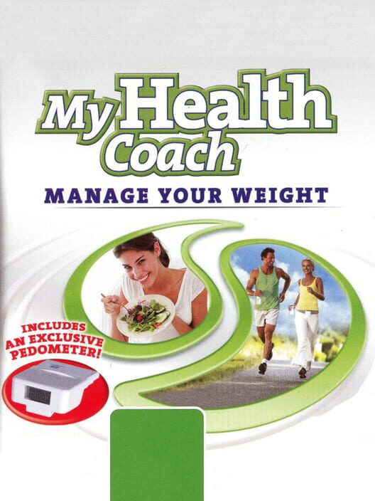 My Health Coach: Manage Your Weight 封面