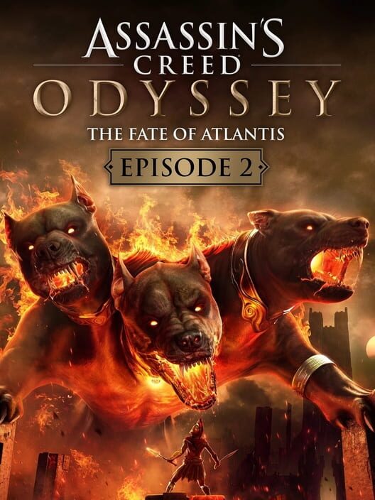 Assassin's Creed Odyssey: The Fate of Atlantis - Episode 2: Torment of Hades poster