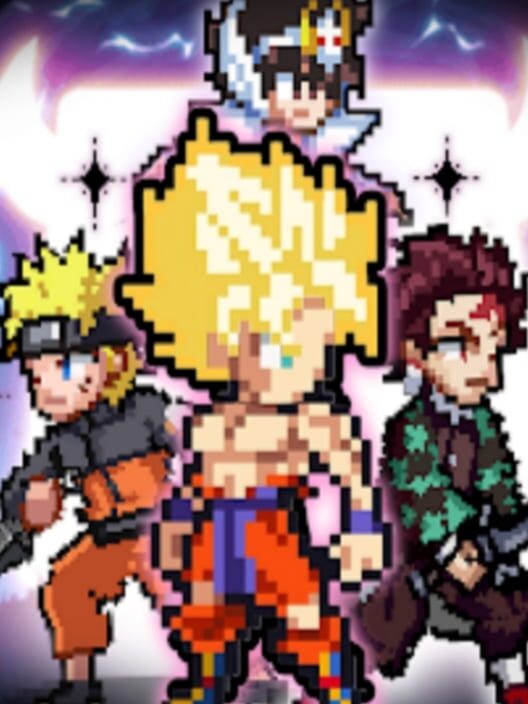 Google Play Store cover for Pixel Duel