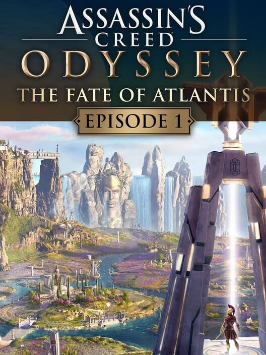 Assassin's Creed Odyssey: The Fate of Atlantis - Episode 1: Fields of Elysium poster