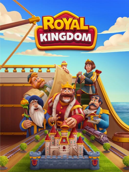 Google Play Store cover for Royal Kingdom