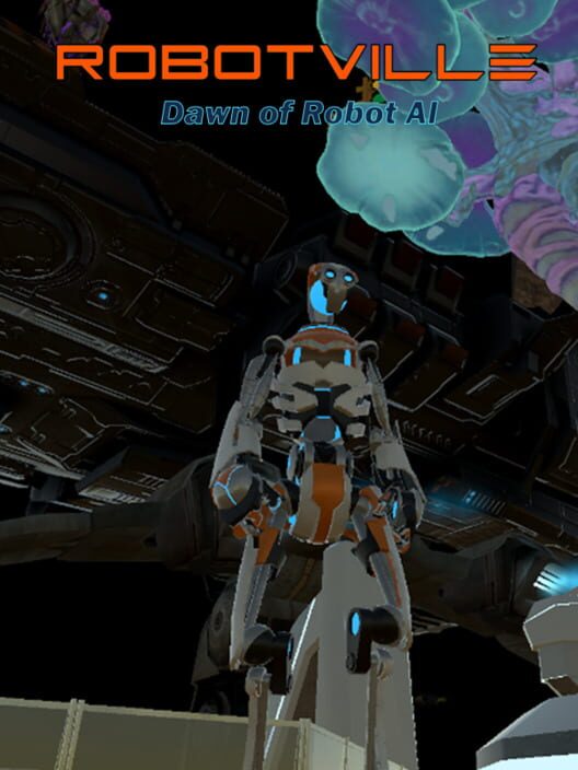 Robotville: Dawn of Robot AI Cover