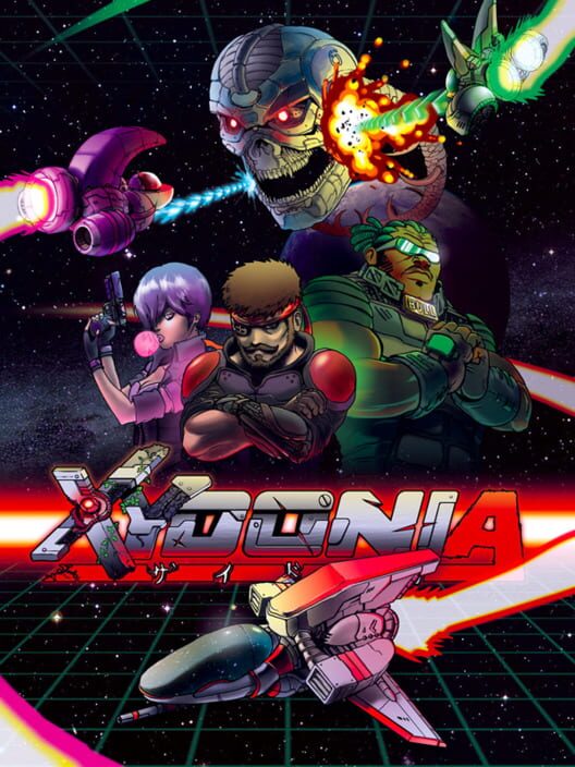Xydonia cover