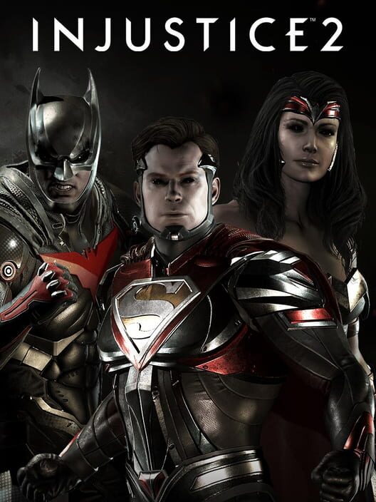 Capa de Injustice 2: Demons Shader Pack