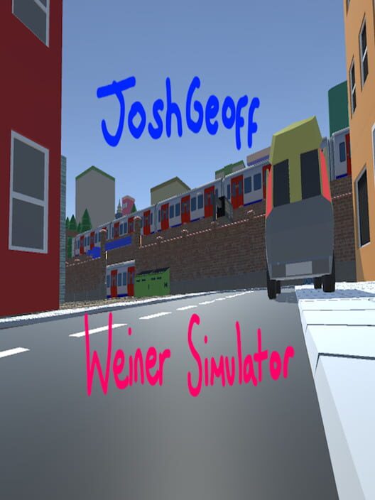 Capa de JoshGeoff Weiner Simulator