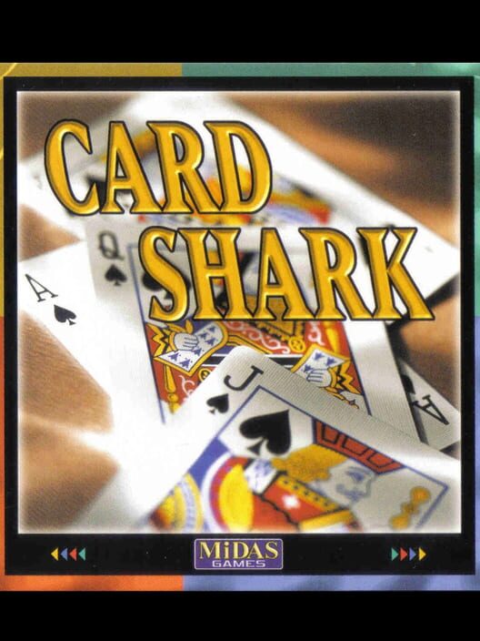 Card Shark 封面