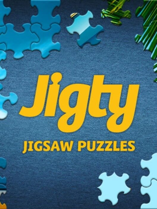 Jigty Jigsaw Puzzles cover