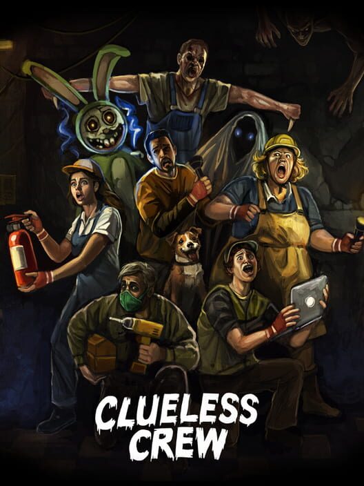 Clueless Crew