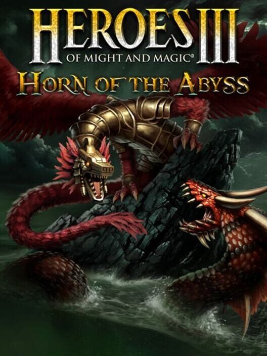 Heroes of Might and Magic III: Horn of the Abyss