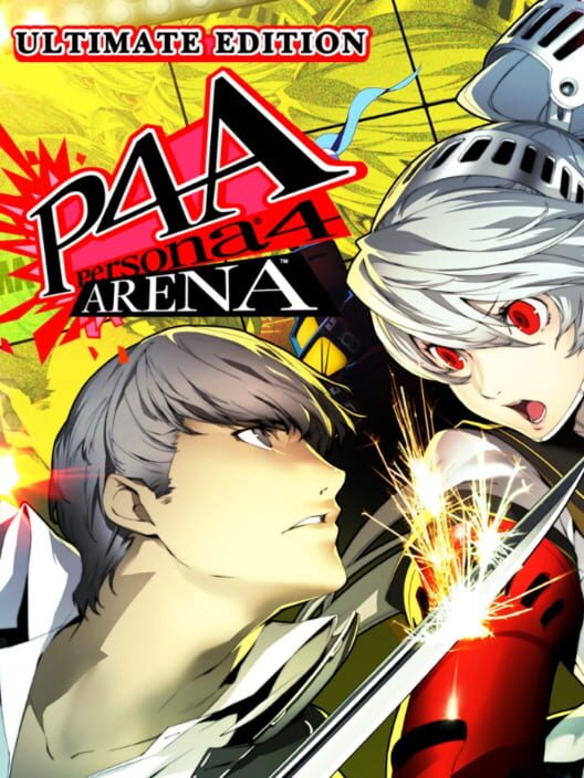 Persona 4 Arena: Ultimate Edition