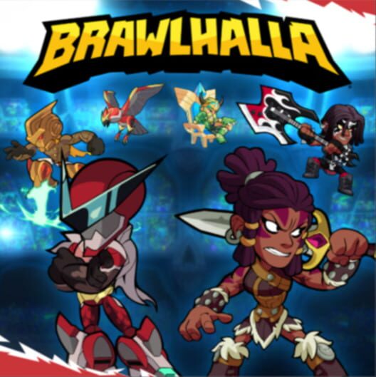 Capa de Brawlhalla: Bonus Pack 15