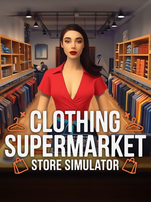 Clothing Supermarket Store Simulator