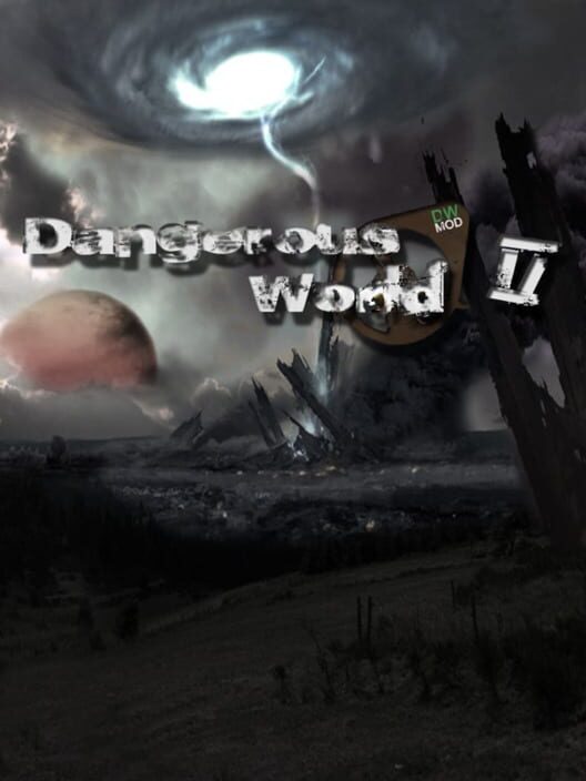 Dangerous World 2 cover